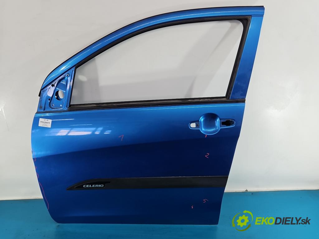 Suzuki Celerio 1.0 12V 68 HP manual 50 kW 998 cm3 5- dvere predné ľavé  (Kľučka dverí ostatné)