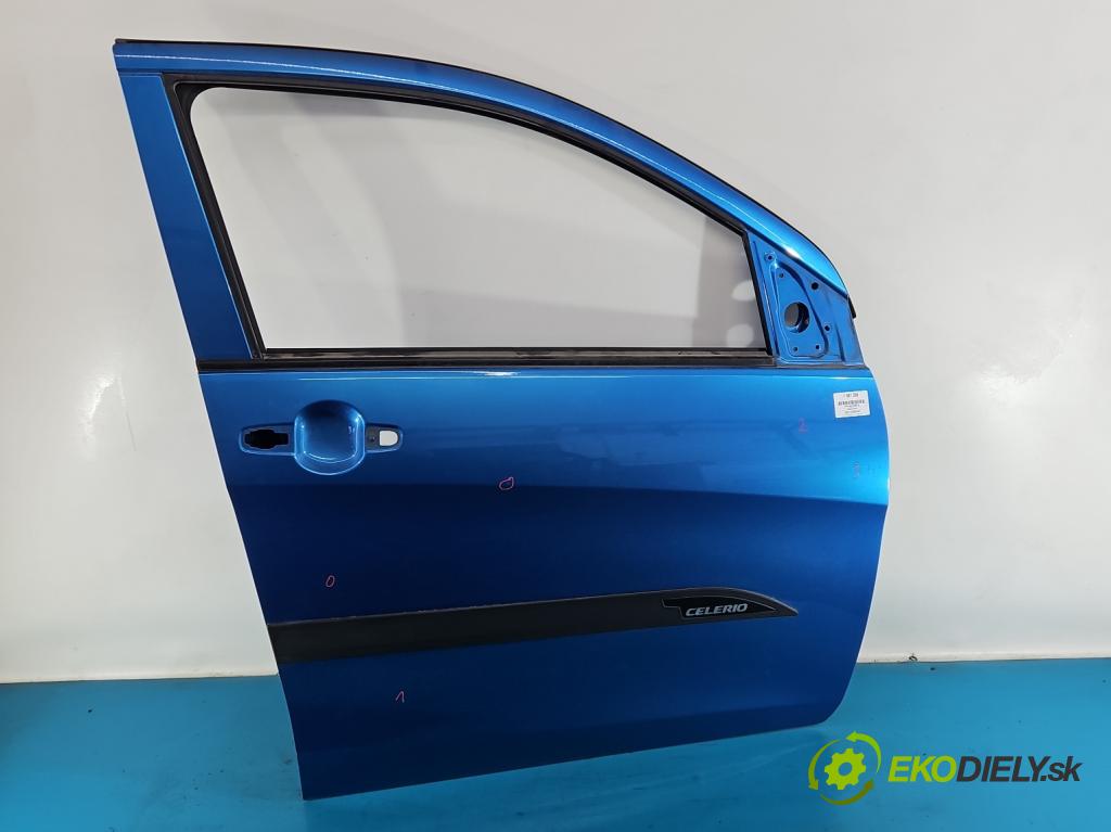Suzuki Celerio 1.0 12V 68 HP manual 50 kW 998 cm3 5- dvere predné pravé  (Kľučka dverí ostatné)