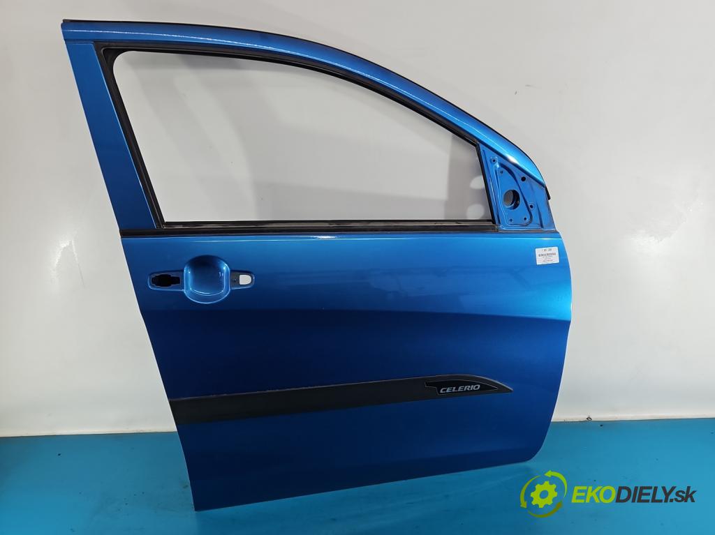 Suzuki Celerio 1.0 12V 68 HP manual 50 kW 998 cm3 5- dvere predné pravé  (Kľučka dverí ostatné)