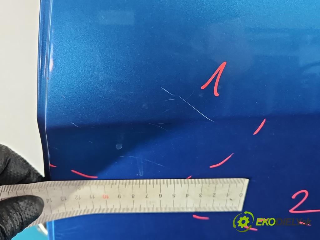 Suzuki Celerio 1.0 12V 68 HP manual 50 kW 998 cm3 5- dvere zadné ľavé  (Kľučka dverí ostatné)