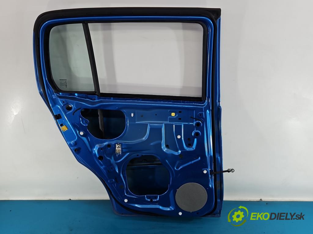 Suzuki Celerio 1.0 12V 68 HP manual 50 kW 998 cm3 5- dvere zadné ľavé  (Kľučka dverí ostatné)