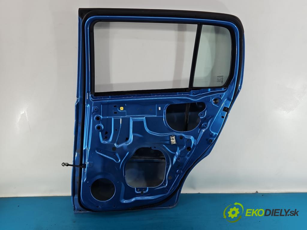 Suzuki Celerio 1.0 12V 68 HP manual 50 kW 998 cm3 5- dvere zadné pravé  (Kľučka dverí ostatné)
