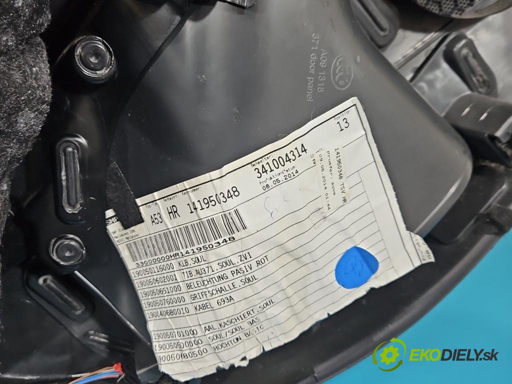 Audi A3 8V 2013-2020 1.8 TFSI 179KM automatic 132 kW 1798 cm3 4- sedačke: komplet