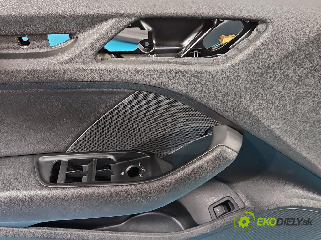 Audi A3 8V 2013-2020 1.8 TFSI 179KM automatic 132 kW 1798 cm3 4- sedačke: komplet