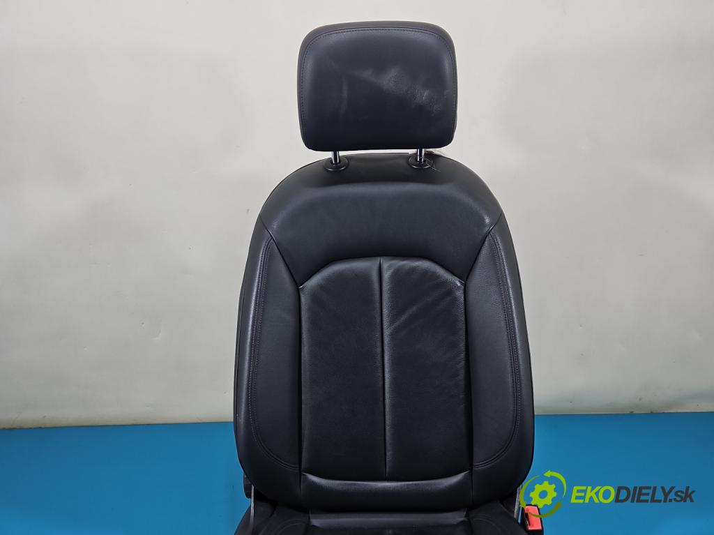 Audi A3 8V 2013-2020 1.8 TFSI 179KM automatic 132 kW 1798 cm3 4- sedačke: komplet
