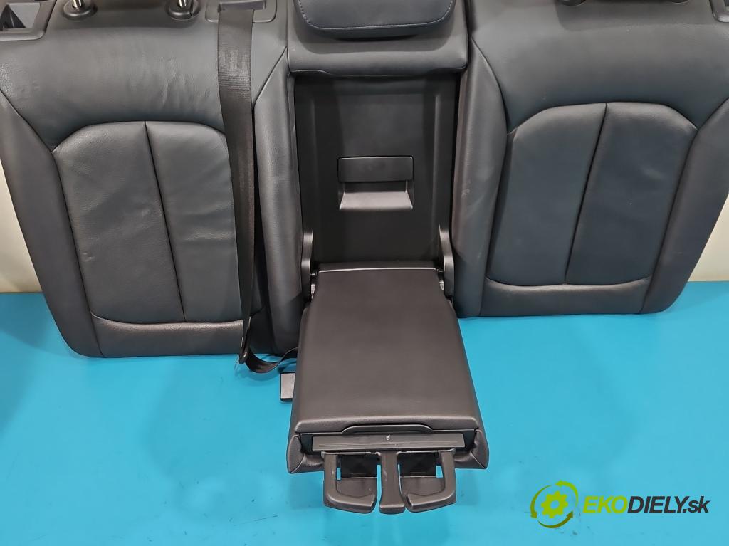 Audi A3 8V 2013-2020 1.8 TFSI 179KM automatic 132 kW 1798 cm3 4- sedačke: komplet