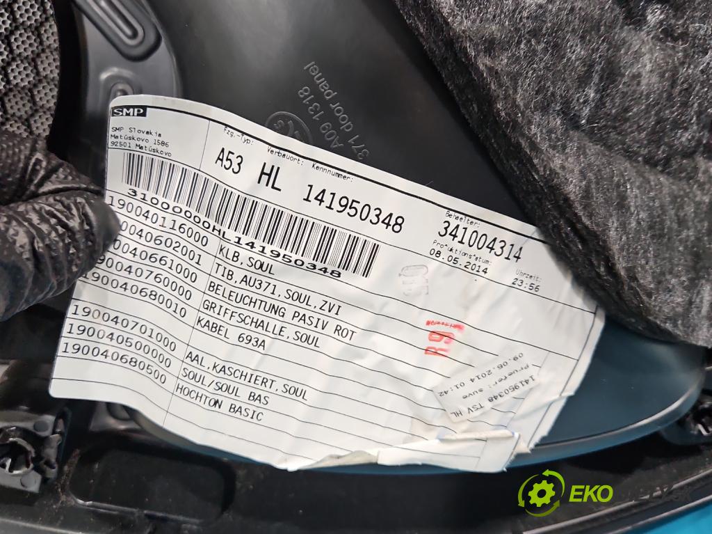 Audi A3 8V 2013-2020 1.8 TFSI 179KM automatic 132 kW 1798 cm3 4- sedačke: komplet