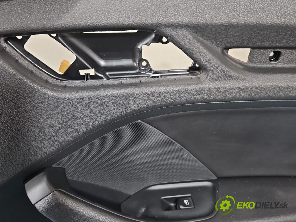 Audi A3 8V 2013-2020 1.8 TFSI 179KM automatic 132 kW 1798 cm3 4- sedačke: komplet