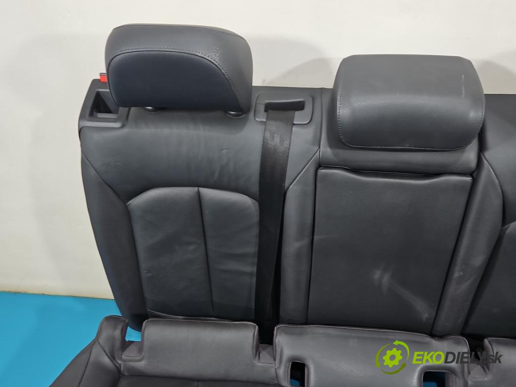 Audi A3 8V 2013-2020 1.8 TFSI 179KM automatic 132 kW 1798 cm3 4- sedačke: komplet