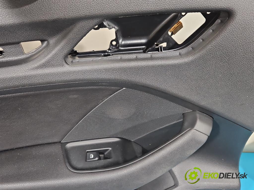 Audi A3 8V 2013-2020 1.8 TFSI 179KM automatic 132 kW 1798 cm3 4- sedačke: komplet
