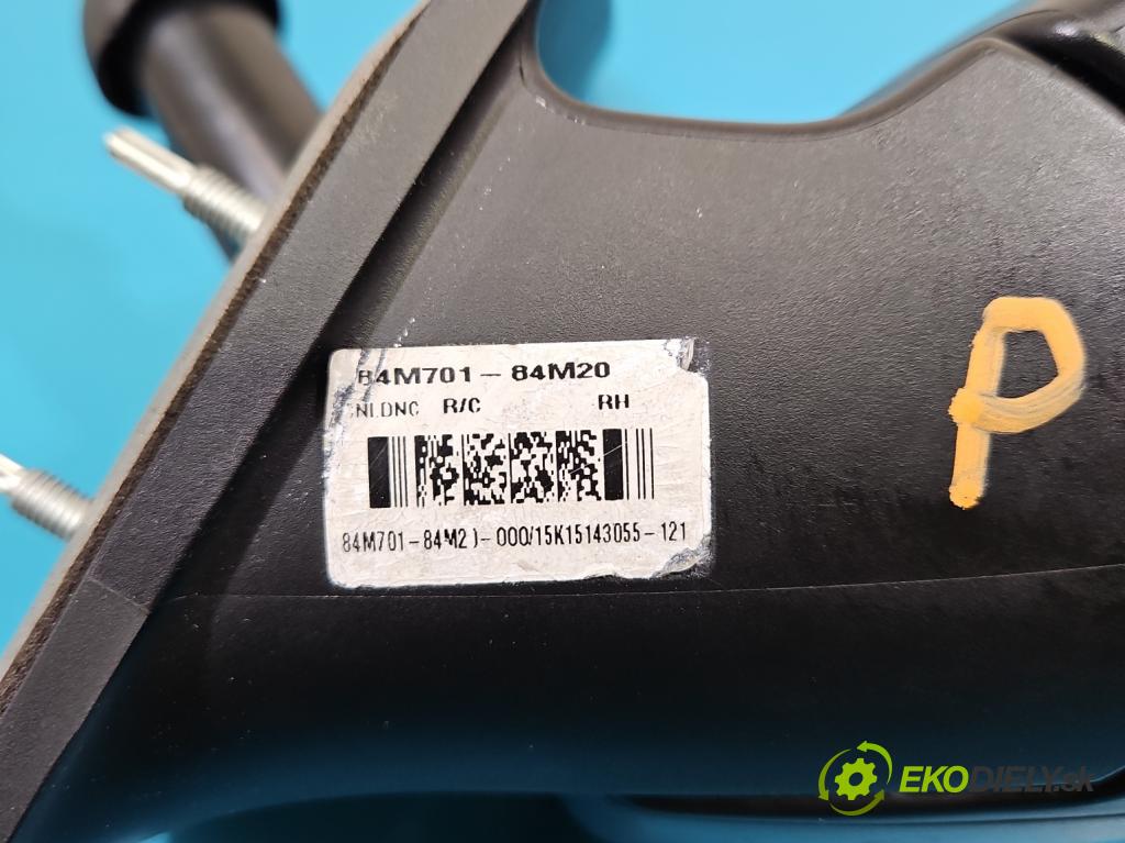 Suzuki Celerio 1.0 12V 68 HP manual 50 kW 998 cm3 5- zrkadlo pravé  (Kľučka dverí ostatné)