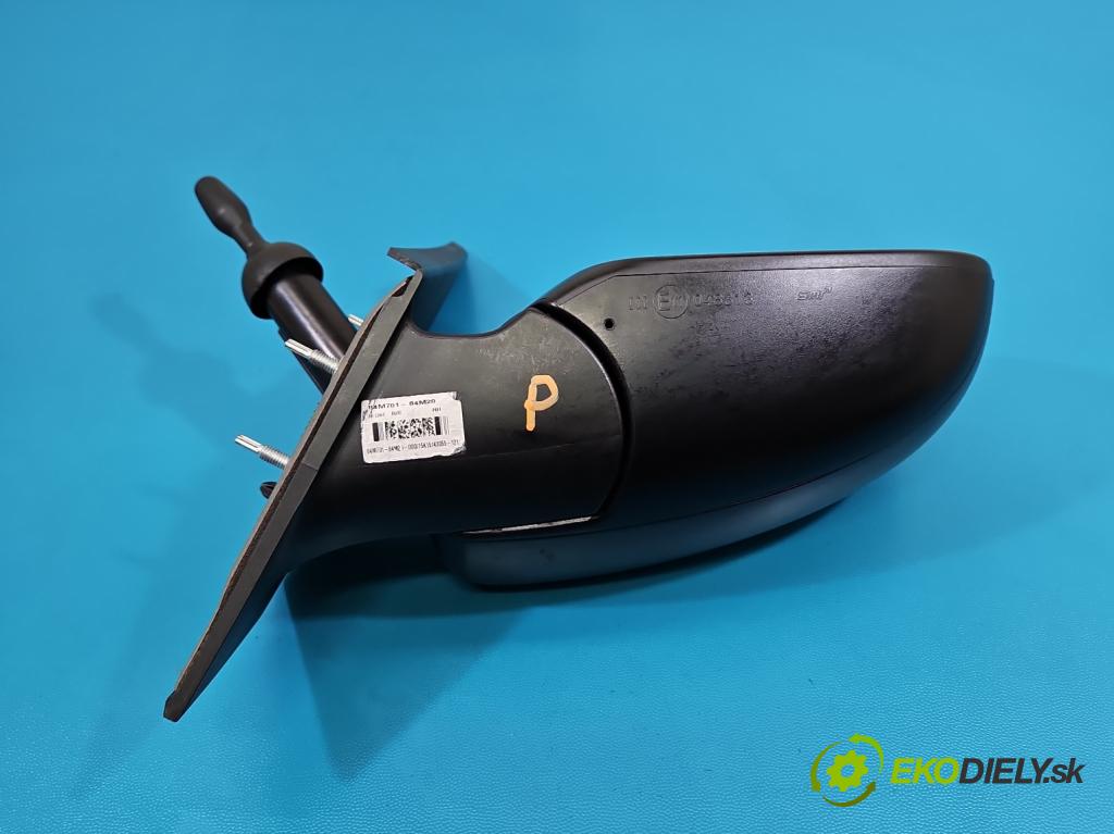 Suzuki Celerio 1.0 12V 68 HP manual 50 kW 998 cm3 5- zrkadlo pravé  (Kľučka dverí ostatné)