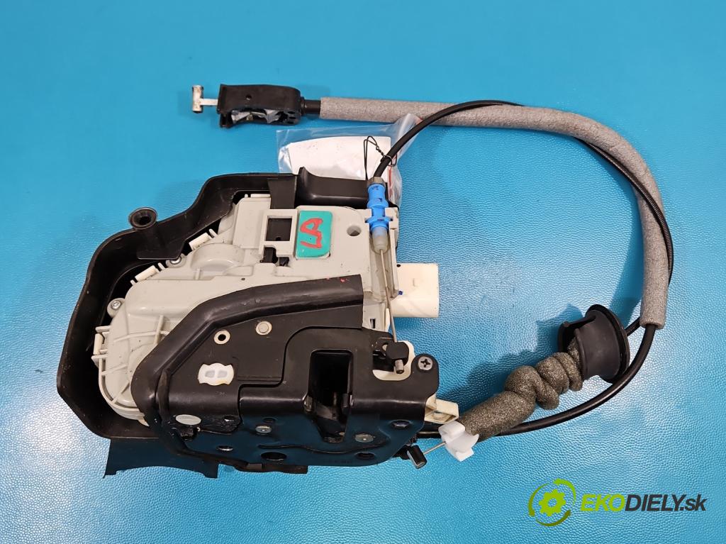 Audi A3 8V 2013-2020 1.8 TFSI 179KM automatic 132 kW 1798 cm3 4- zámok predné ľavý 8X1837015A