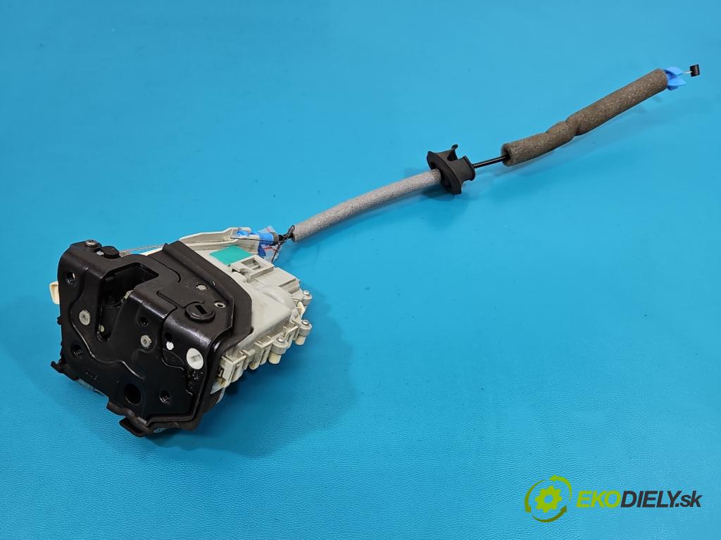 Audi A3 8V 2013-2020 1.8 TFSI 179KM automatic 132 kW 1798 cm3 4- zámok zadné pravý 8K0839016D
