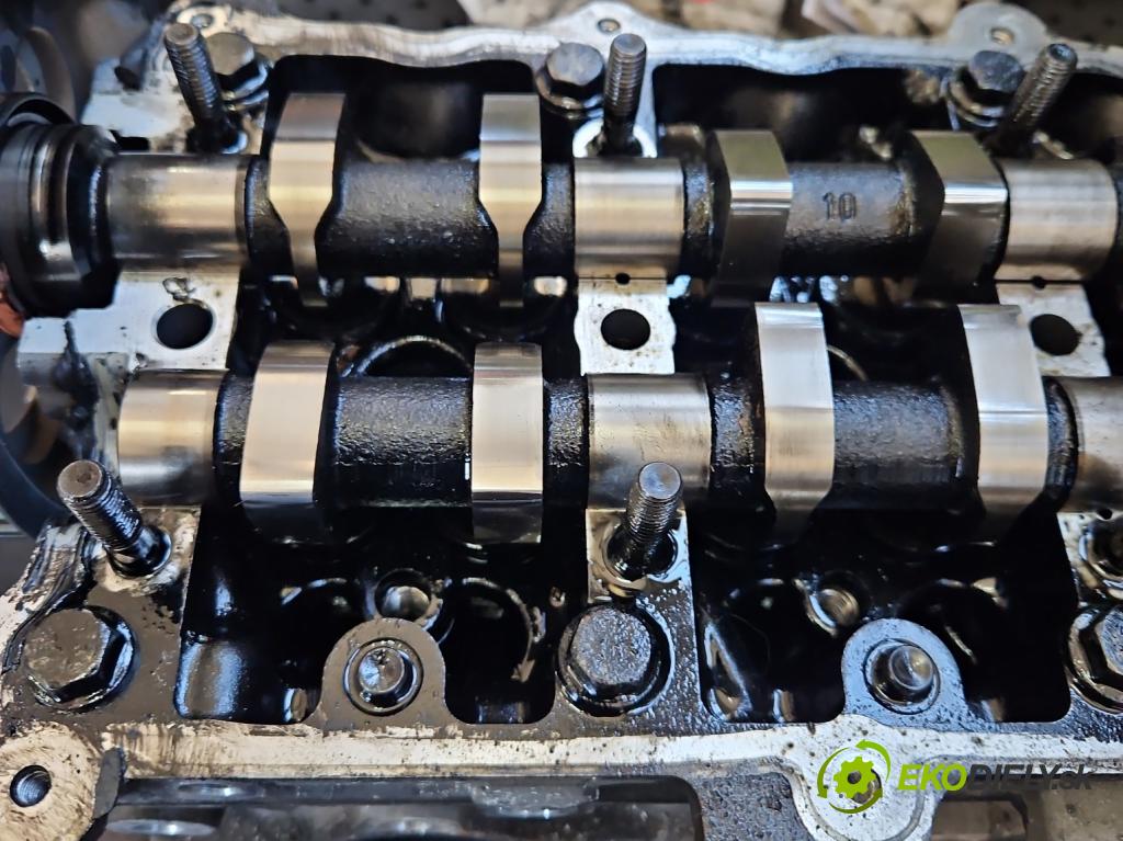 Opel Astra IV 2009-2015 1.7 cdti 110 HP manual 81 kW 1686 cm3 5- Hlava: motora A17DTE