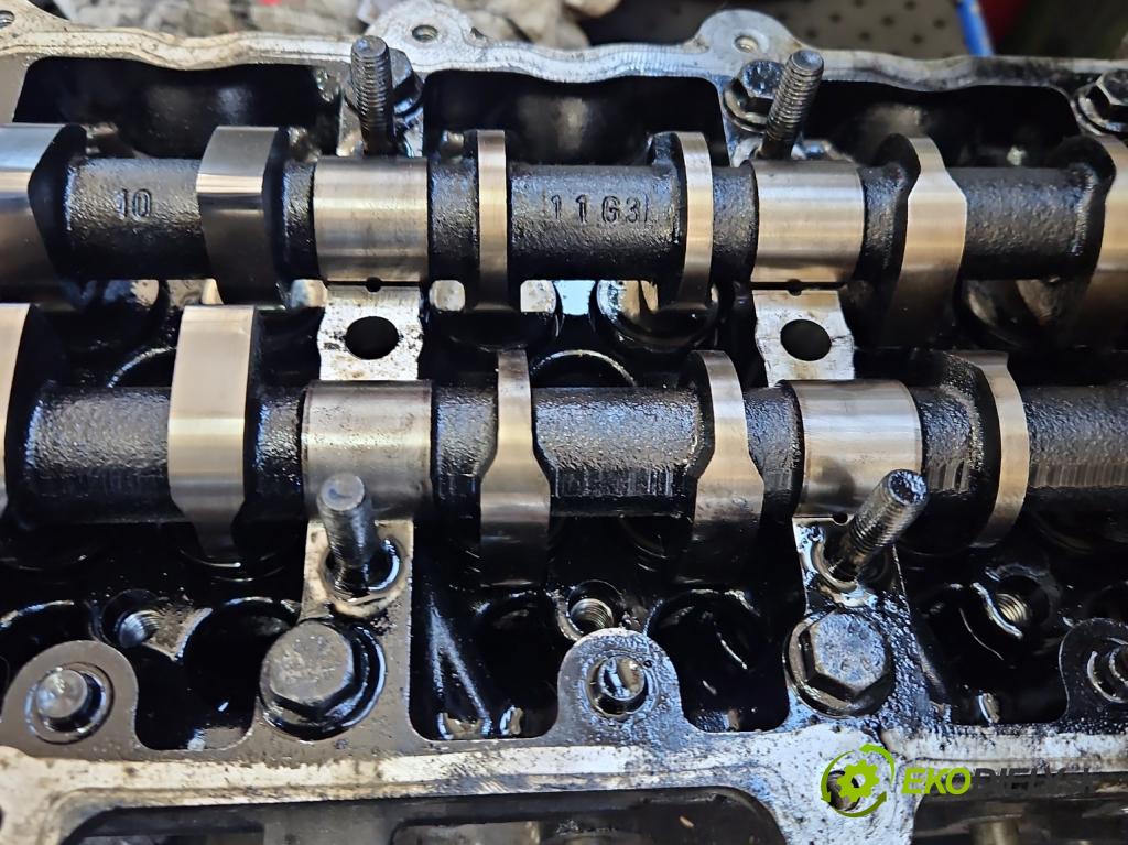 Opel Astra IV 2009-2015 1.7 cdti 110 HP manual 81 kW 1686 cm3 5- Hlava: motora A17DTE