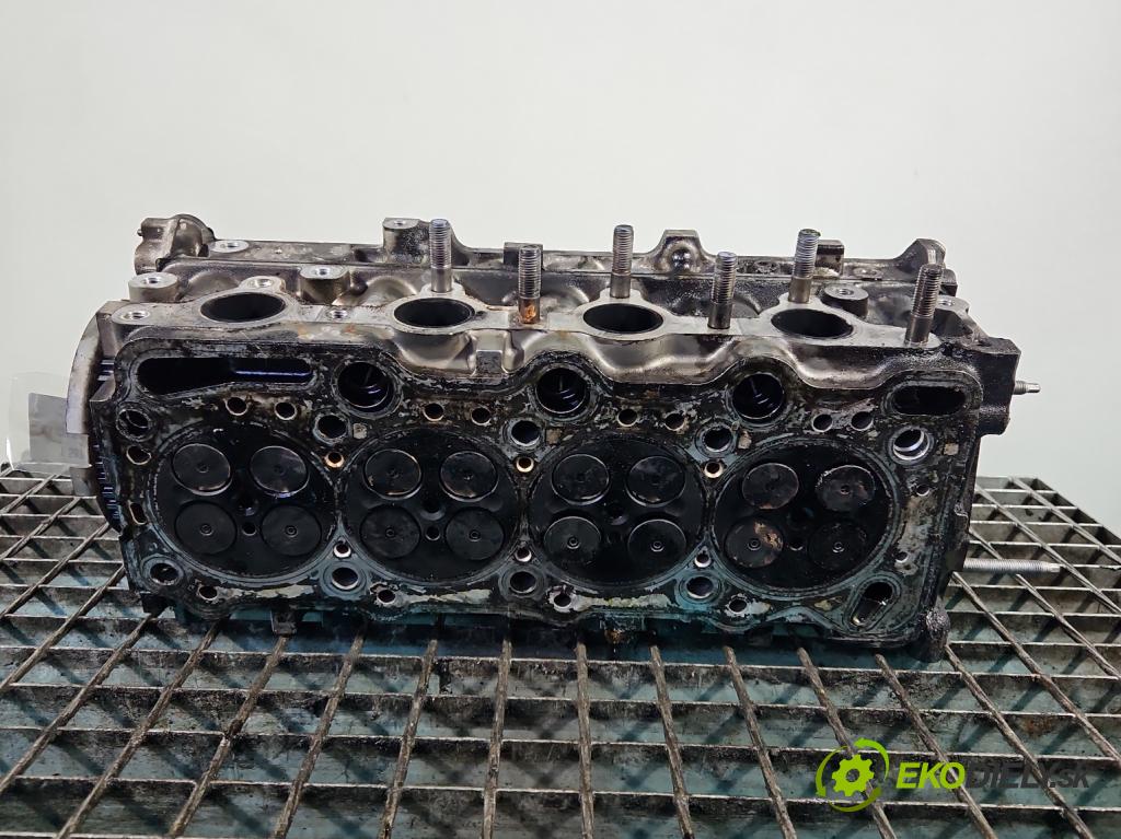 Opel Astra IV 2009-2015 1.7 cdti 110 HP manual 81 kW 1686 cm3 5- Hlava: motora A17DTE