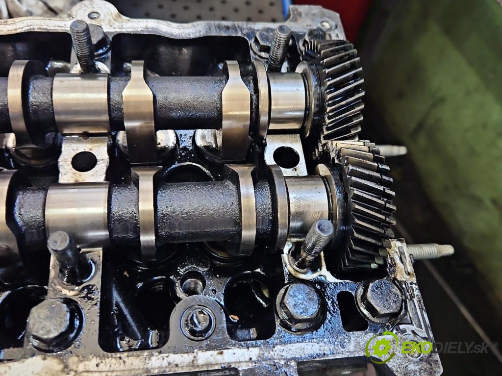 Opel Astra IV 2009-2015 1.7 cdti 110 HP manual 81 kW 1686 cm3 5- Hlava: motora A17DTE