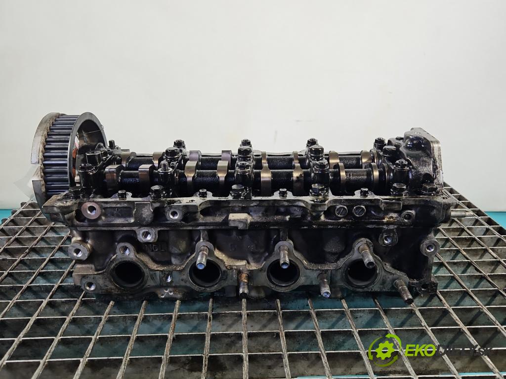 Opel Astra IV 2009-2015 1.7 cdti 110 HP manual 81 kW 1686 cm3 5- Hlava: motora A17DTE