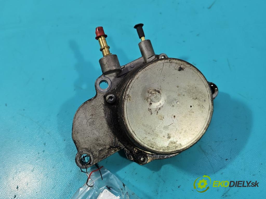 Opel Astra IV 2009-2015 1.7 cdti 110 HP manual 81 kW 1686 cm3 5- čerpadlo rotačný 898115-4390