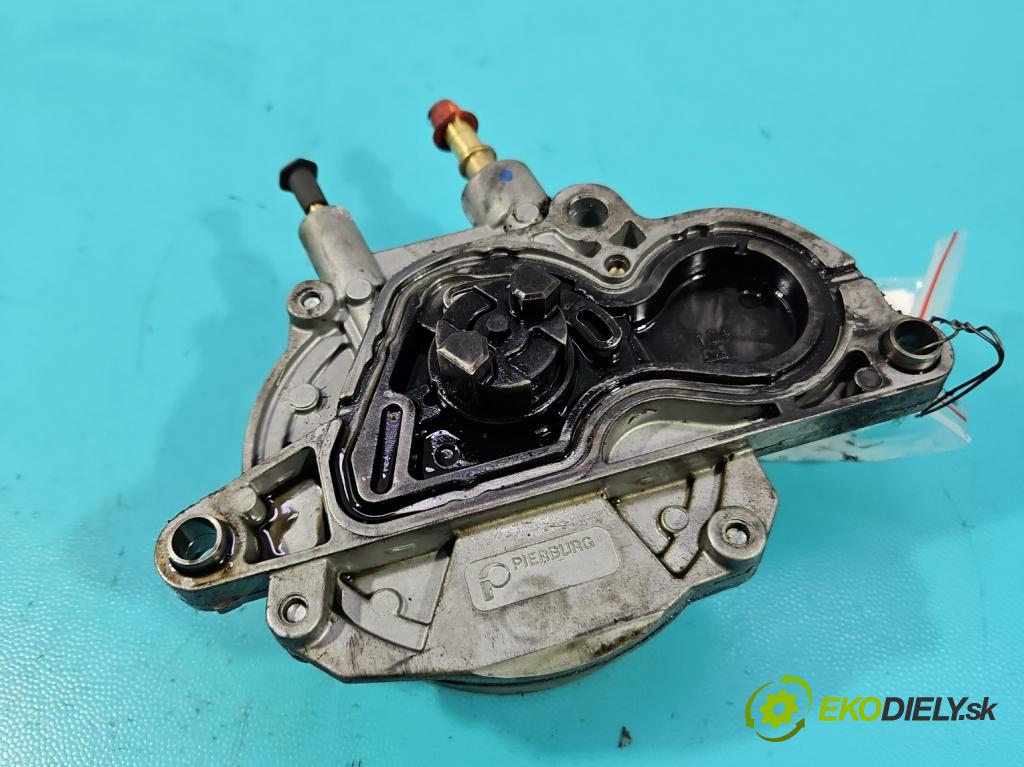 Opel Astra IV 2009-2015 1.7 cdti 110 HP manual 81 kW 1686 cm3 5- čerpadlo rotačný 898115-4390
