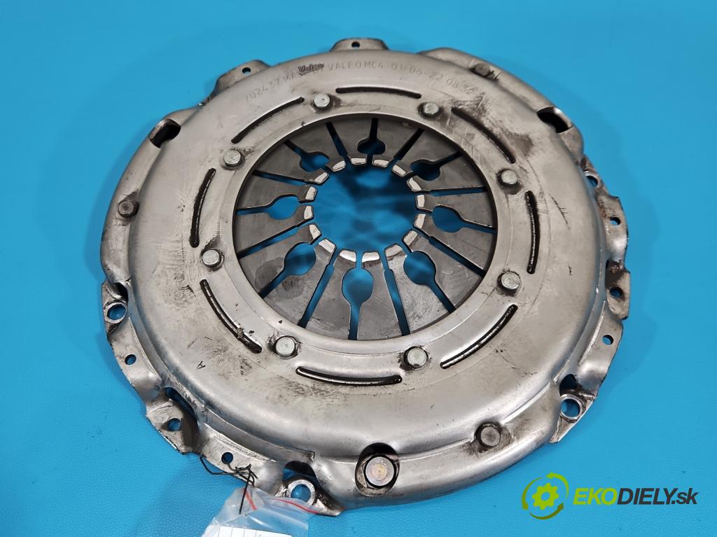 Opel Astra IV 2009-2015 1.7 cdti 110 HP manual 81 kW 1686 cm3 5- koleso duálna 702437