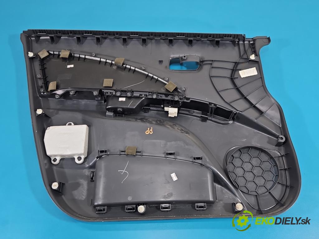 Suzuki Celerio 1.0 12V 68 HP manual 50 kW 998 cm3 5- Čalounictví: dvere predné pravé 83714-76M0R