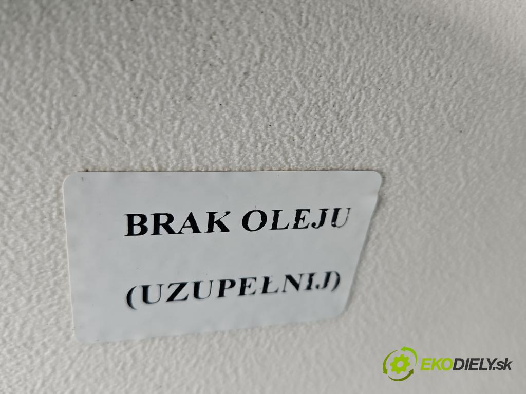 Opel Astra IV 2009-2015 1.7 cdti 110 hp manual 81 kW 1686 cm3 5- převodovka stupňová manual M32