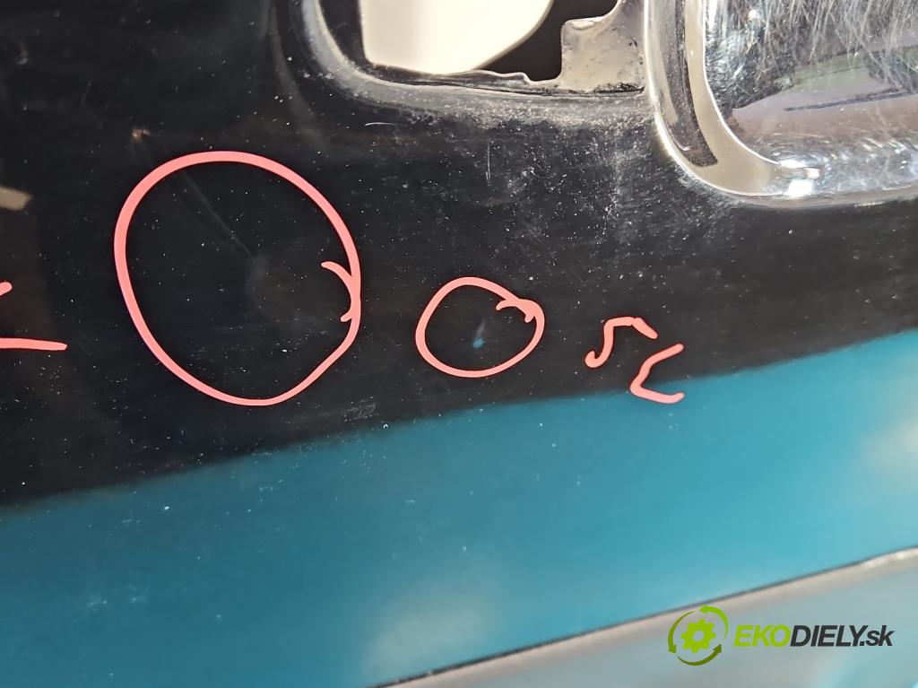Citroen C3 III 2016-2024 1.2 12V 82 HP manual 60 kW 1199 cm3 5- dvere predné ľavé  (Kľučka dverí ostatné)