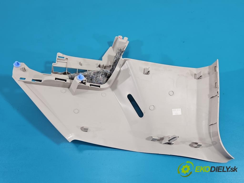 Citroen C3 III 2016-2024 1.2 12V 82 HP manual 60 kW 1199 cm3 5- kryt plast 9812590977