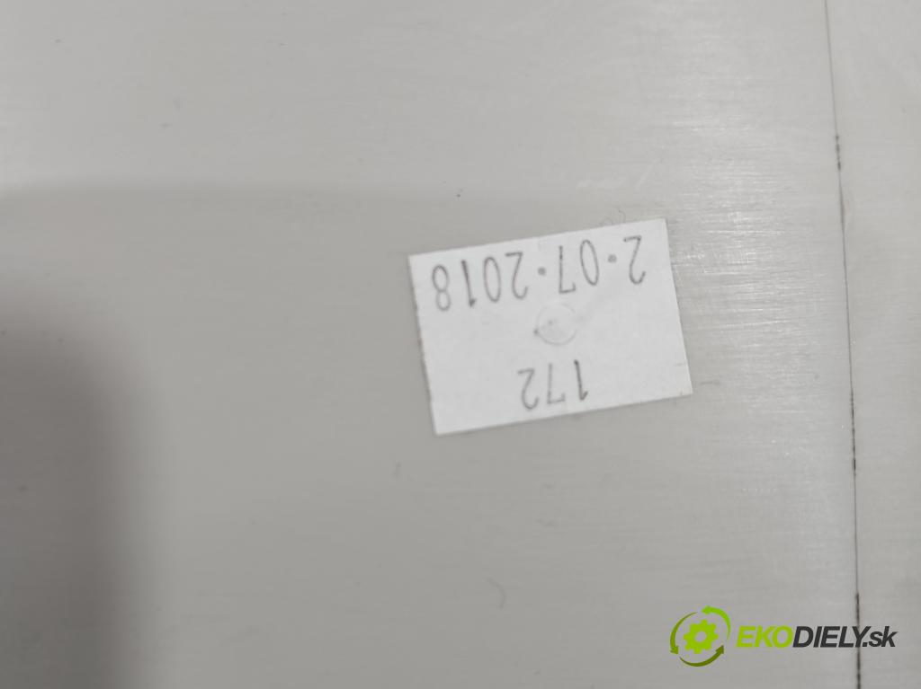 Citroen C3 III 2016-2024 1.2 12V 82 HP manual 60 kW 1199 cm3 5- kryt plast 9812590977