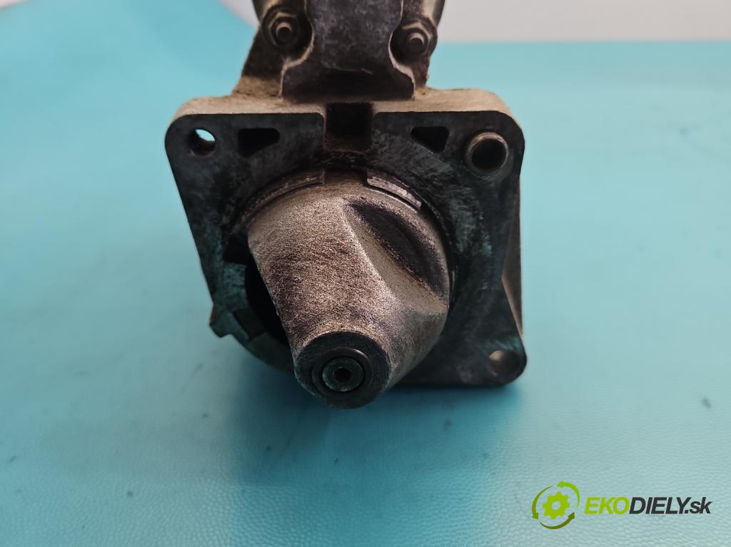 Fiat Seicento 1.1 8V 54 HP manual 40 kW 1108 cm3 3- štartér  (Štartér)