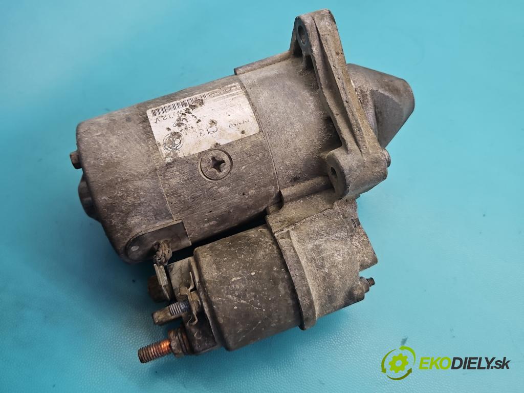 Fiat Seicento 1.1 8V 54 HP manual 40 kW 1108 cm3 3- štartér  (Štartér)