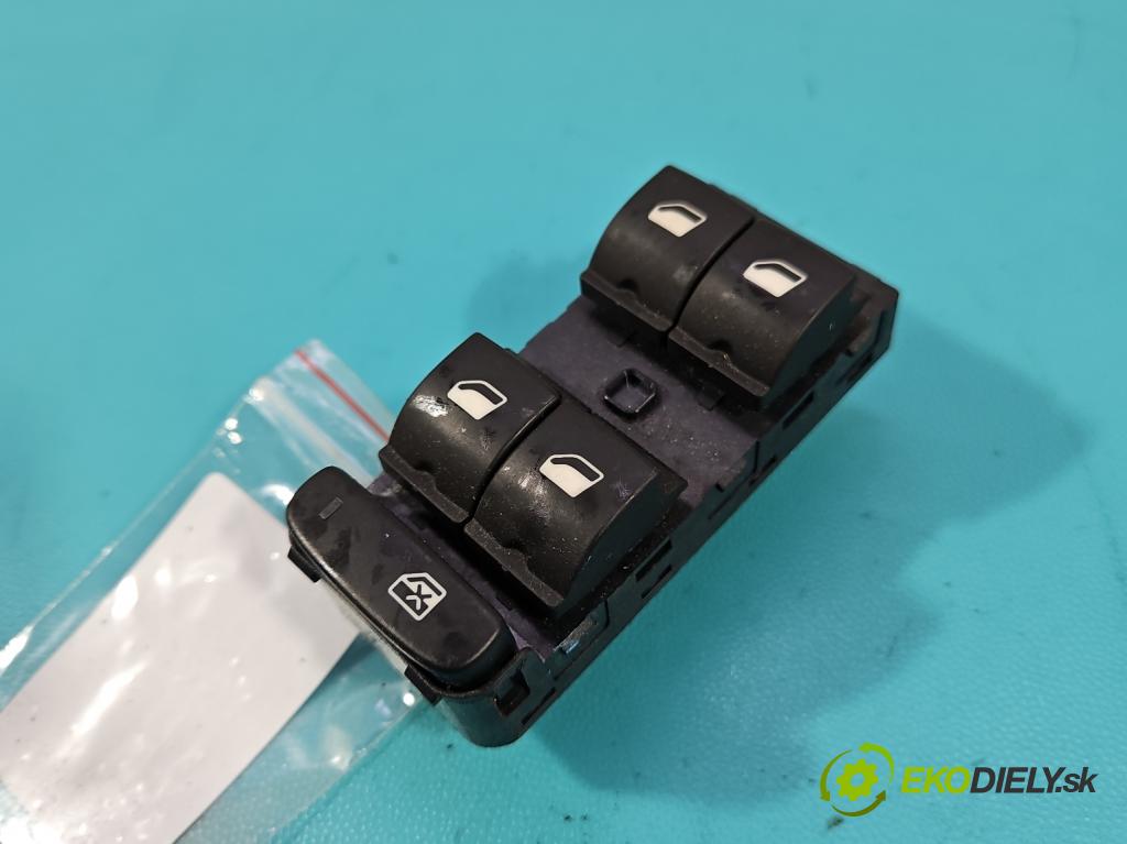 Citroen C3 III 2016-2024 1.2 12V 82 HP manual 60 kW 1199 cm3 5- prepínač okien spätných zrkadiel 98148907ZD