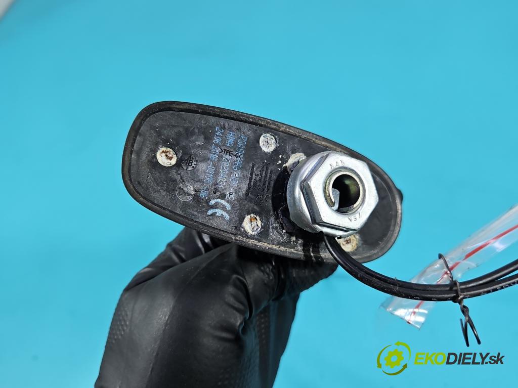 Citroen C3 III 2016-2024 1.2 12V 82 hp manual 60 kW 1199 cm3 5- Antena 9819667880