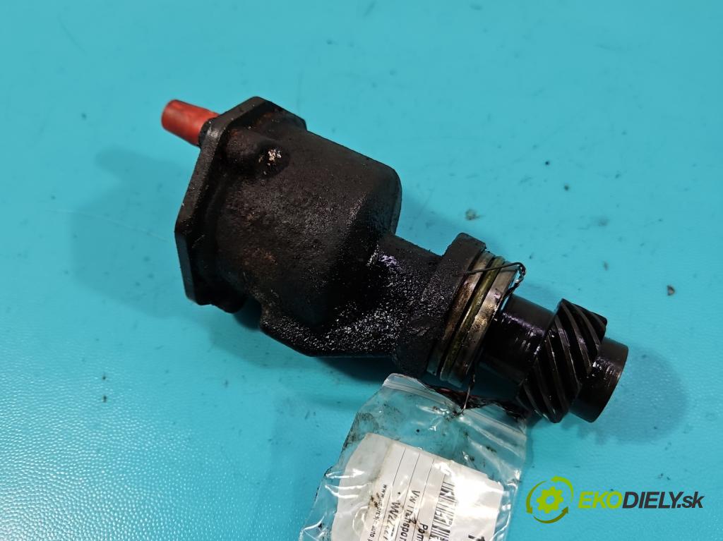 Vw Transporter T4 1990-2003 1.9d 61 hp manual 45 kW 1896 cm3 5- čerpadlo vákuum 068145207