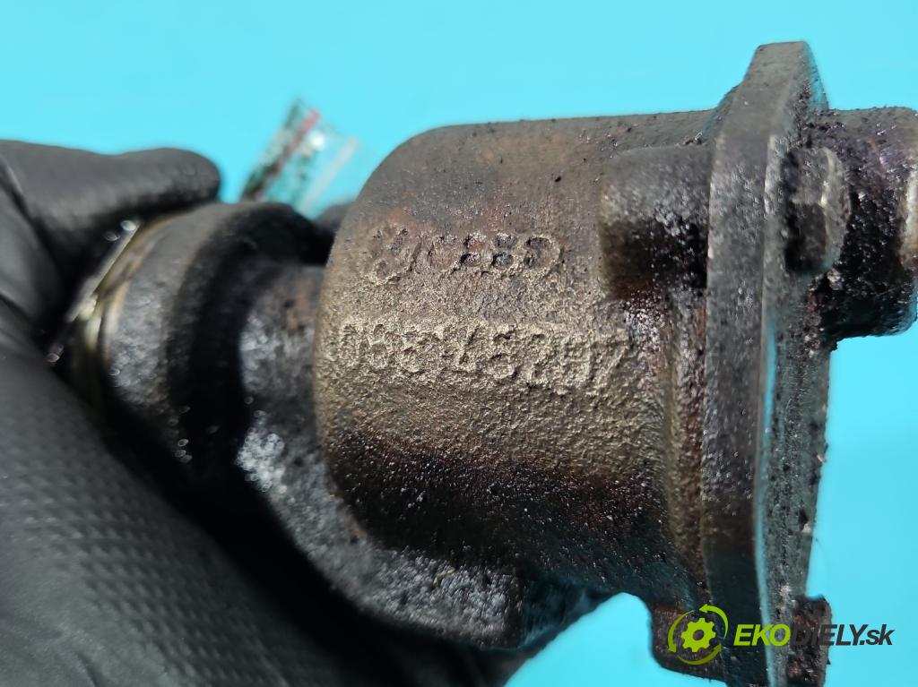 Vw Transporter T4 1990-2003 1.9d 61 hp manual 45 kW 1896 cm3 5- čerpadlo vákuum 068145207
