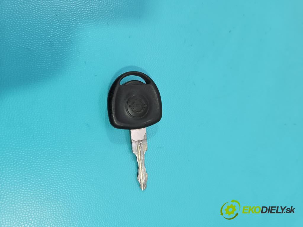 Opel Corsa C 2000-2006 1.0 12V 58 HP manual 43 kW 973 cm3 5- Spínačka  (Spínacia skrinka)