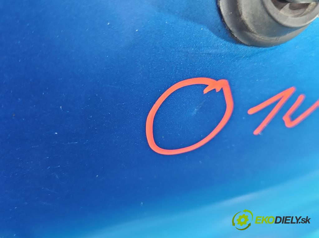 Suzuki Celerio 1.0 12V 68 HP manual 50 kW 998 cm3 5- zadna kufor  (Kapota zadná (kufor))