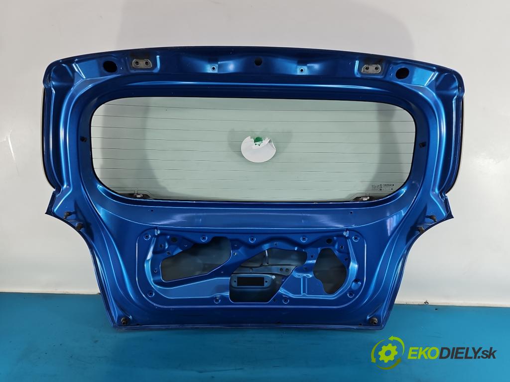 Suzuki Celerio 1.0 12V 68 HP manual 50 kW 998 cm3 5- zadna kufor  (Kapota zadná (kufor))