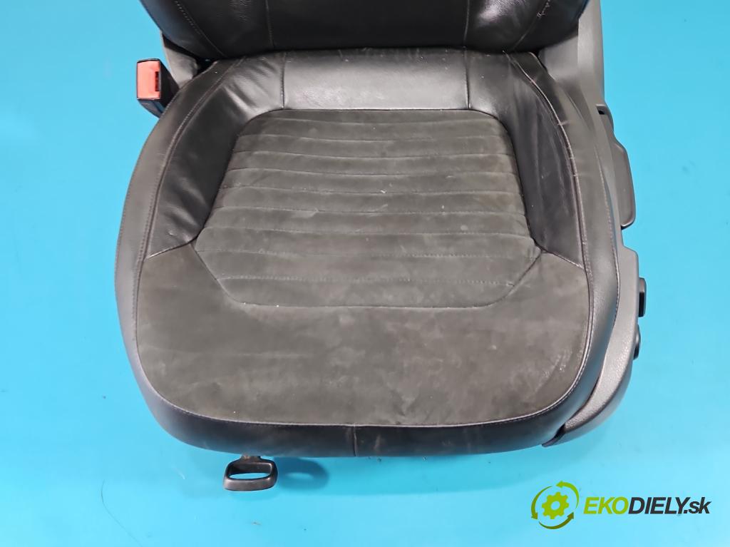 Vw Passat B7 2010-2014 2.0 tdi 140 HP automatic 103 kW 1968 cm3 5- sedačke: komplet