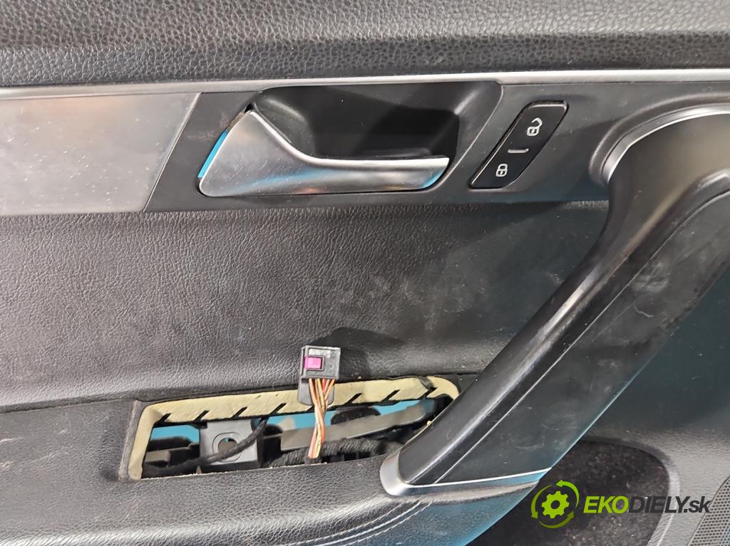 Vw Passat B7 2010-2014 2.0 tdi 140 HP automatic 103 kW 1968 cm3 5- sedačke: komplet