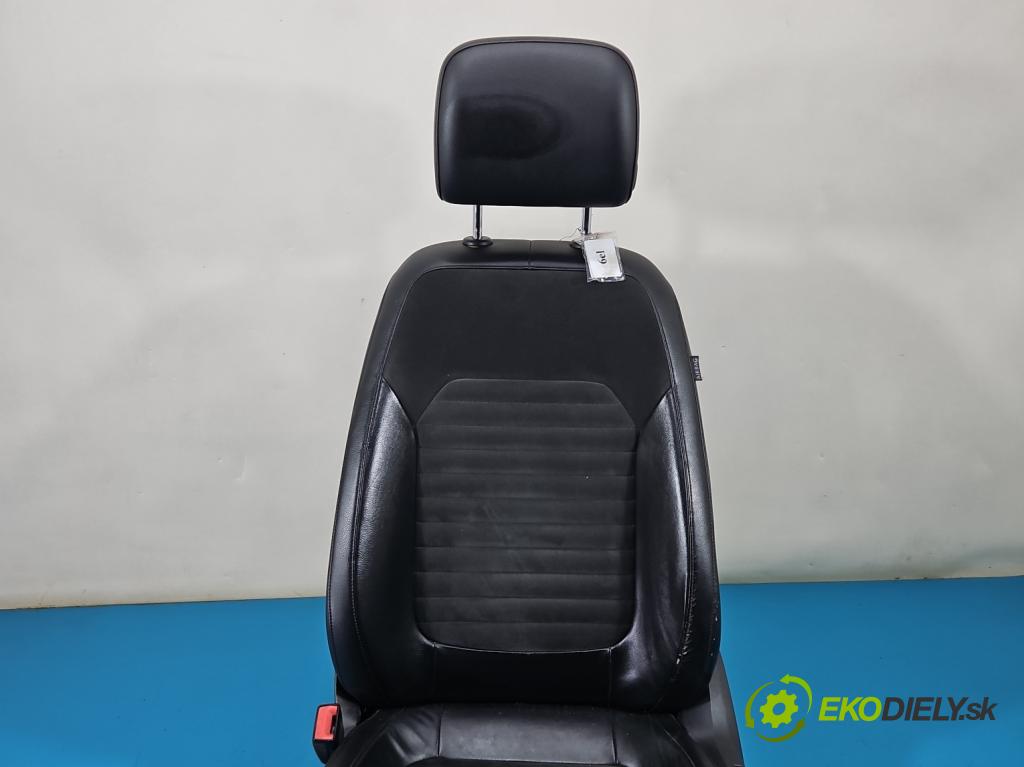 Vw Passat B7 2010-2014 2.0 tdi 140 HP automatic 103 kW 1968 cm3 5- sedačke: komplet