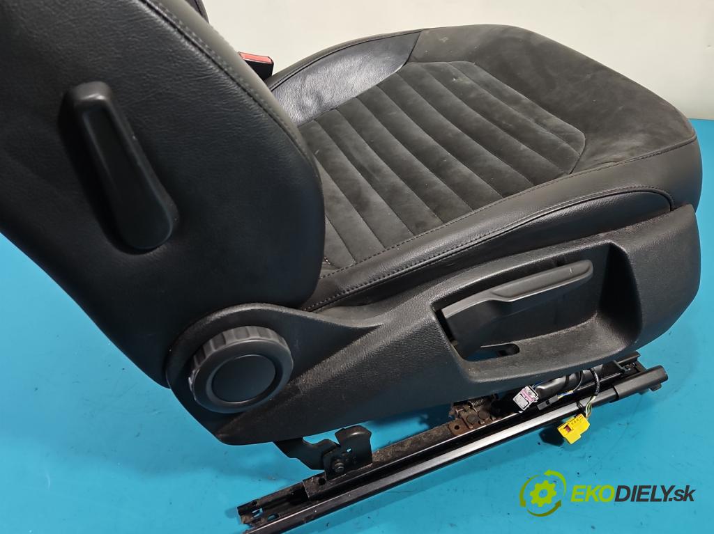 Vw Passat B7 2010-2014 2.0 tdi 140 HP automatic 103 kW 1968 cm3 5- sedačke: komplet