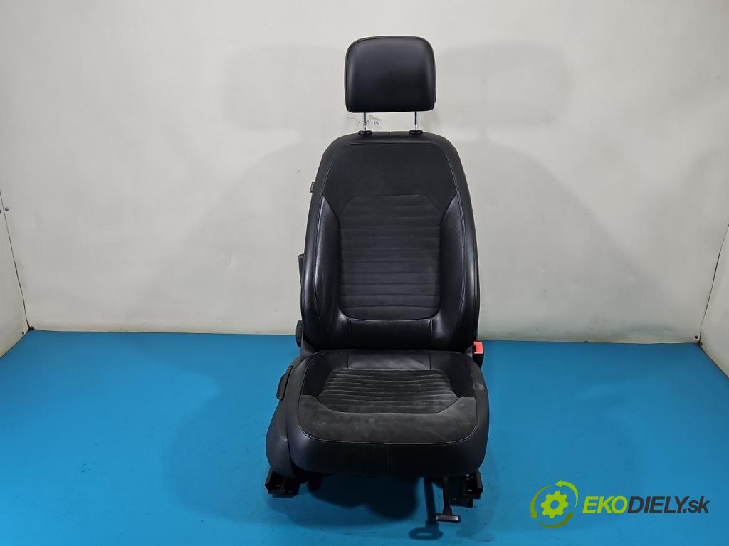 Vw Passat B7 2010-2014 2.0 tdi 140 HP automatic 103 kW 1968 cm3 5- sedačke: komplet