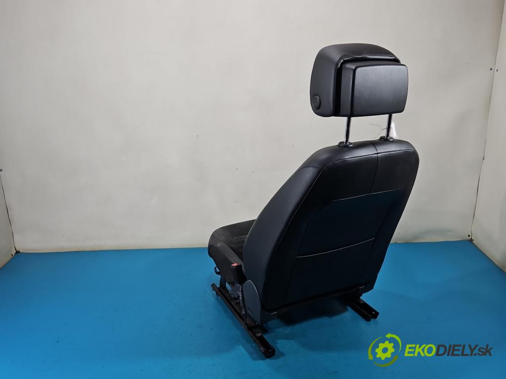 Vw Passat B7 2010-2014 2.0 tdi 140 HP automatic 103 kW 1968 cm3 5- sedačke: komplet