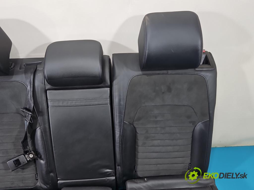 Vw Passat B7 2010-2014 2.0 tdi 140 HP automatic 103 kW 1968 cm3 5- sedačke: komplet