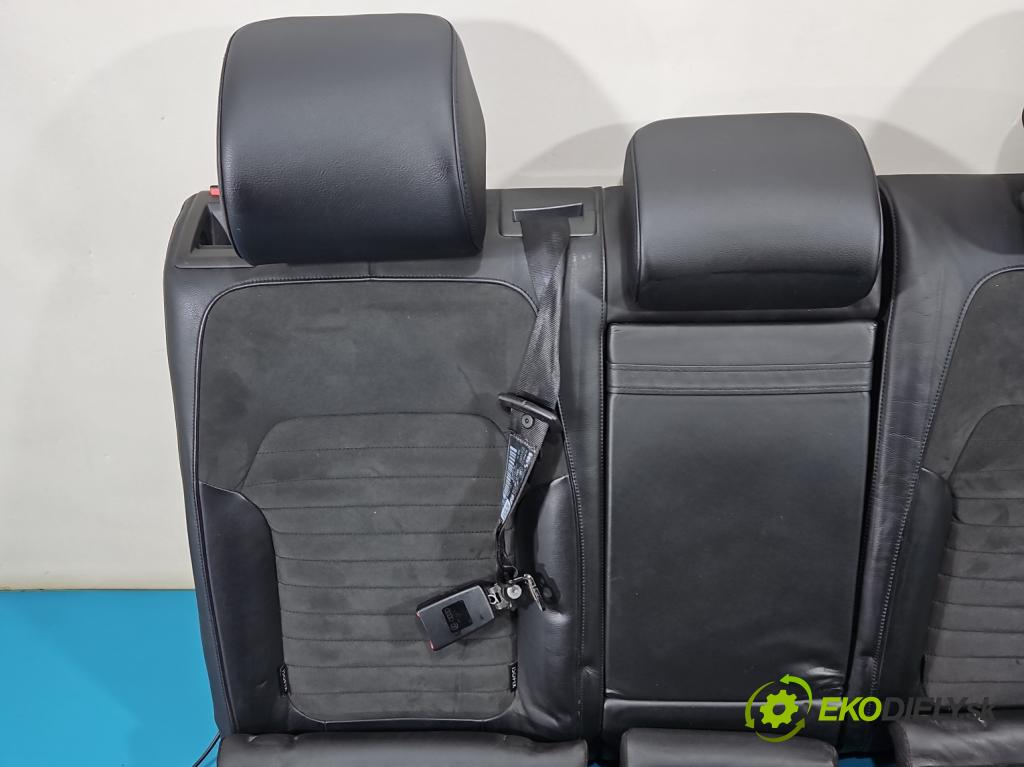 Vw Passat B7 2010-2014 2.0 tdi 140 HP automatic 103 kW 1968 cm3 5- sedačke: komplet
