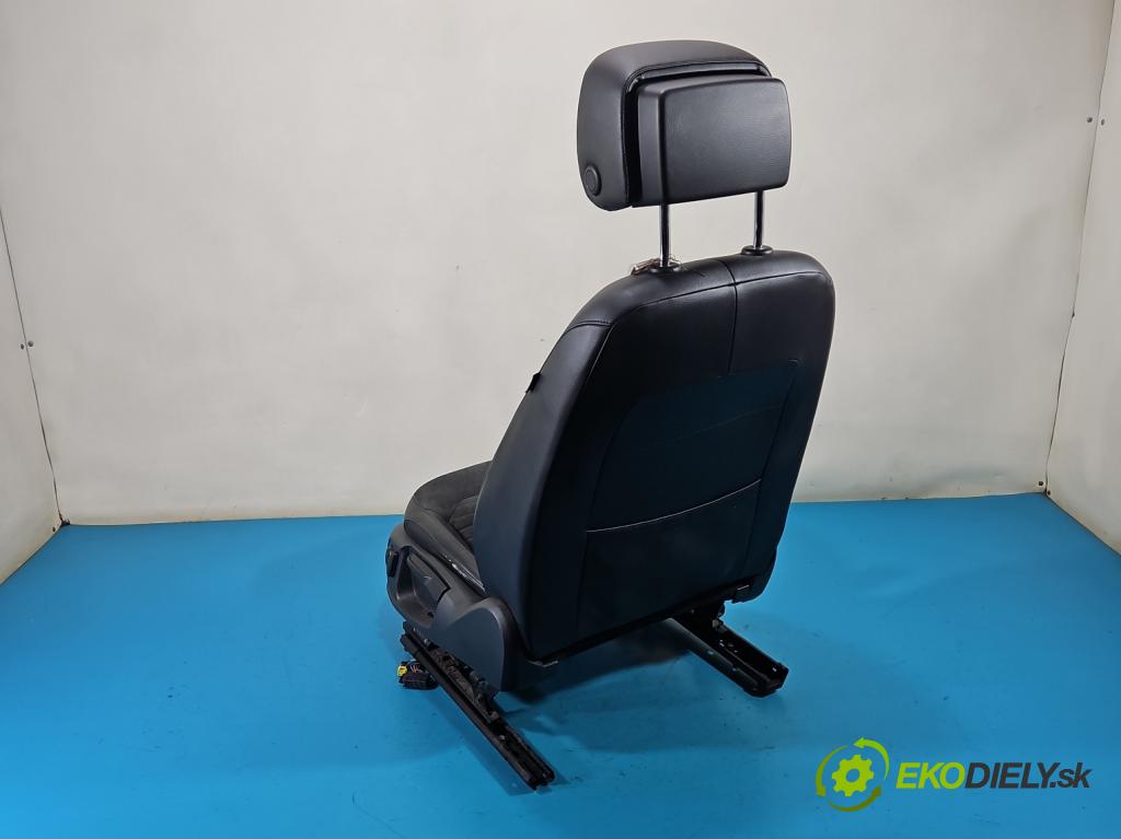 Vw Passat B7 2010-2014 2.0 tdi 140 HP automatic 103 kW 1968 cm3 5- sedačke: komplet