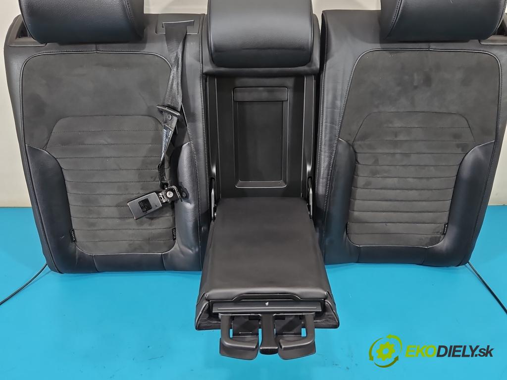 Vw Passat B7 2010-2014 2.0 tdi 140 HP automatic 103 kW 1968 cm3 5- sedačke: komplet